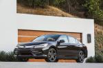Honda Accord Touring 2016 года (US)